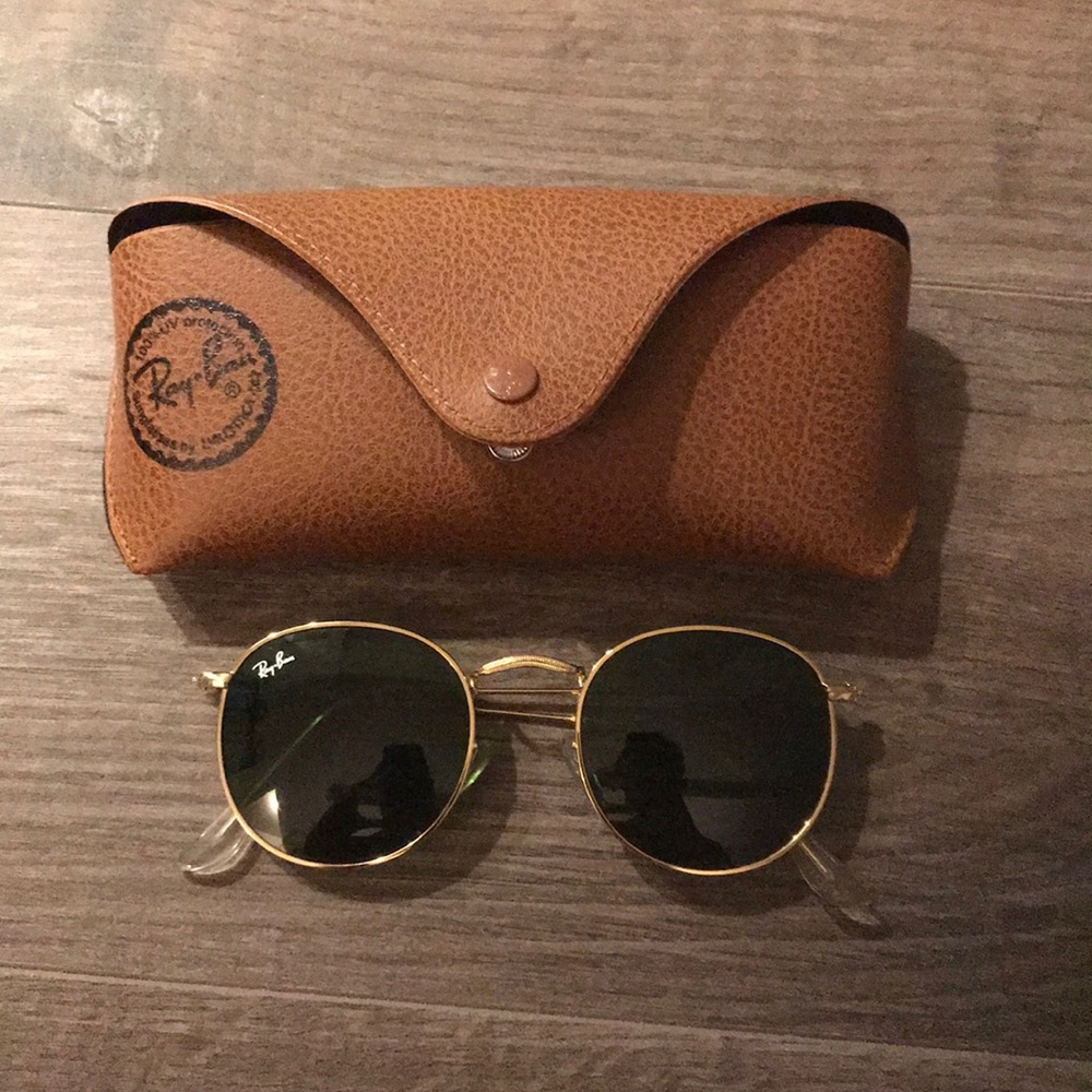 Sunglasses purchased abroad